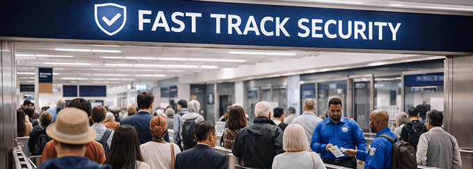 Fast Track Security