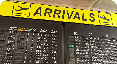 On Arrival