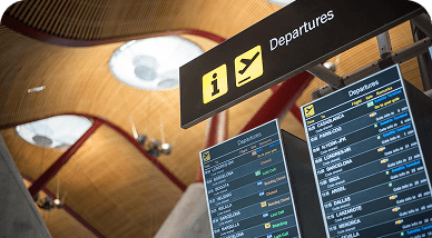 Before Departure