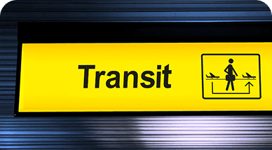 During Transit